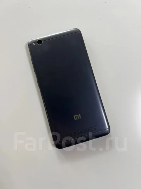 Xiaomi Redmi 4A. �/�, 32 ��, �����, 4G LTE, Dual-SIM ����