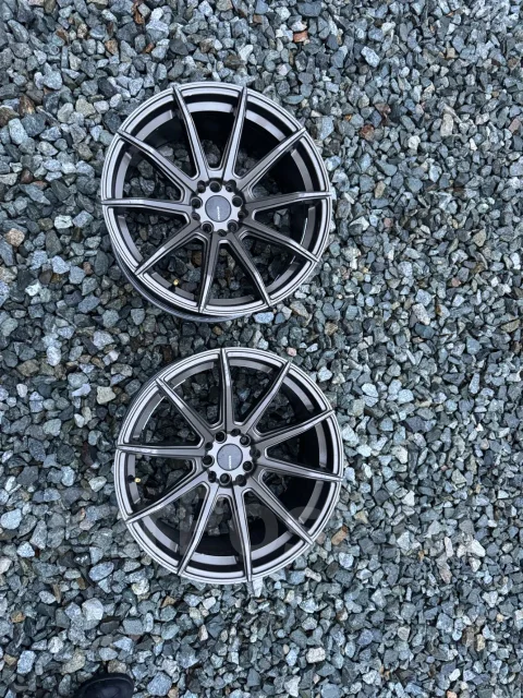 Shogun. 9.0/10.0x18", 5x100, 5x114.3 ����