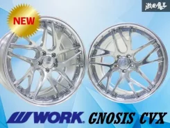 Work Gnosis CVX