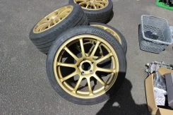 Advan Racing RCIII