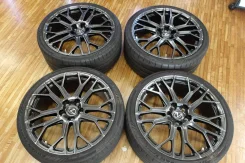 NZ Wheels F-8