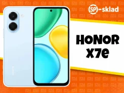 Honor X7e. �����, 256 ��, �����, 3G, 4G LTE, Dual-SIM ����