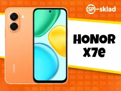 Honor X7e. �����, 256 ��, ���������, 3G, 4G LTE, Dual-SIM ����