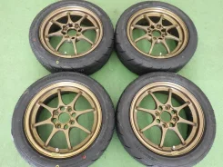 RAYS Volk Racing CE28N 8 Spoke