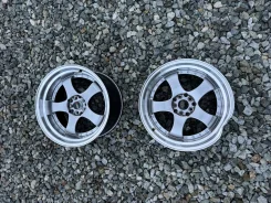 SSR Professor SP1. 8.5/9.5x18", 5x100, 5x114.3, ET25/25 ����