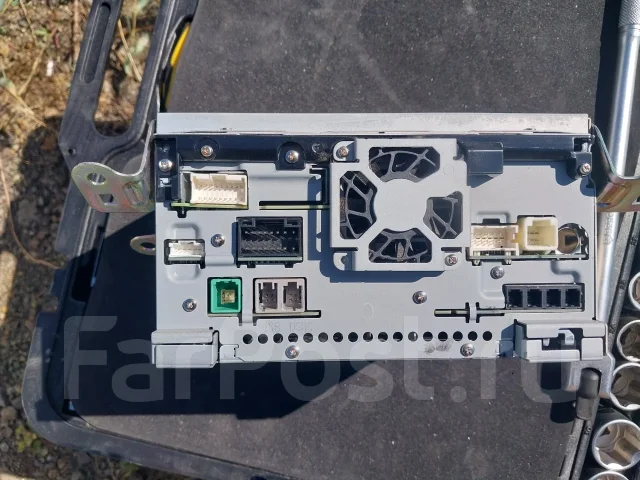 Eclipse AVN-R10W ����