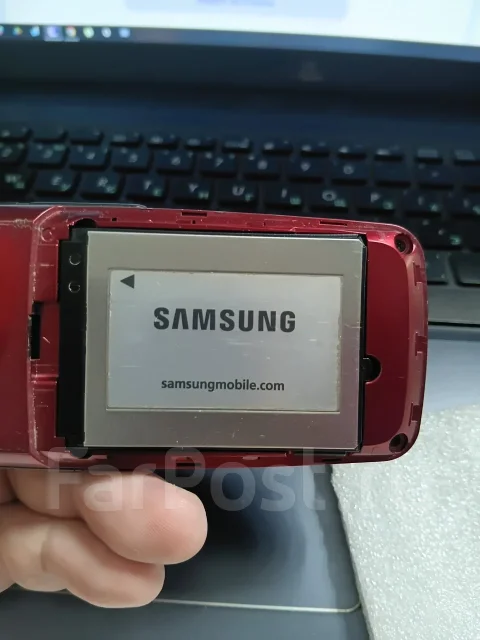 Samsung i400. �/�, ������� ����