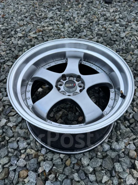 SSR Professor SP1. 9.0x18", ET25 ����