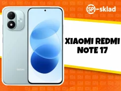 Xiaomi Redmi Note 17. �����, 128 ��, �����, 3G, 4G LTE, Dual-SIM ����