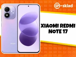 Xiaomi Redmi Note 17. �����, 256 ��, ����������, 3G, 4G LTE, Dual-SIM ����