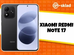 Xiaomi Redmi Note 17. �����, 128 ��, ������, 3G, 4G LTE, Dual-SIM ����