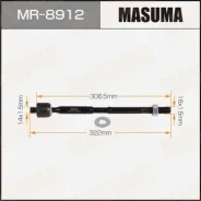 ������� ���� Masuma Toyota Avensis / AZT250, AZT251 03-08 MR-8912 MR8912 ����