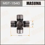���������� �������� ��������� Masuma 15.05x40 MST-1540 MST1540 ����