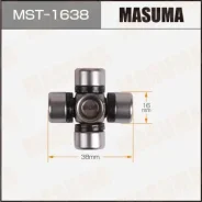 ���������� �������� ��������� Masuma 16.05x38 MST-1638 MST1638 ����