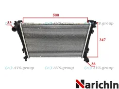 �������� ���������� ���������. Narichin NDE-1153 / FD0008 1 141 490 NDE1153 ����