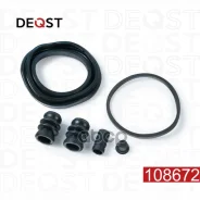 ����������� ���������� �������� ��������� Nissan Murano(Z50/Z51) 02, Infiniti FX(S50) 02 (��� ������ O 64mm) Deqst ���. 108672 108672 ����