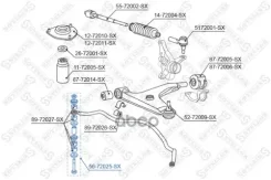 ���� ������������� ��������� Mitsubishi Airtrek I 2.0 Turbo 4WD (CU2W) 0406/ Mitsubishi Carisma 1.8 16V GDI (DA2A) 9706/Mitsubishi Lancer Mk VI 1.8 16...