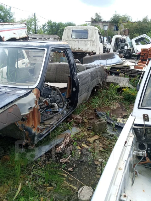 Toyota Hilux Surf. LN60, 2L ����