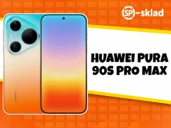 Huawei Pura 90s Pro Max. �����, 512 ��, ������, 3G, 4G LTE, 5G, Dual-SIM, NFC, eSIM, ������� �������, ������������ ������� ����