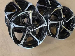 RAYS Garcia. 6.0x14", 4x100, ET35, �� 67,1���. ����