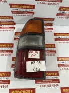 ���� Toyota Land Cruiser Prado 1997 6054 RZJ95 3RZ-FE, ����� 6054 ����