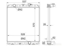 �������� Hyundai HD65 253015H200 D4DD D4AL 253015H200 ����