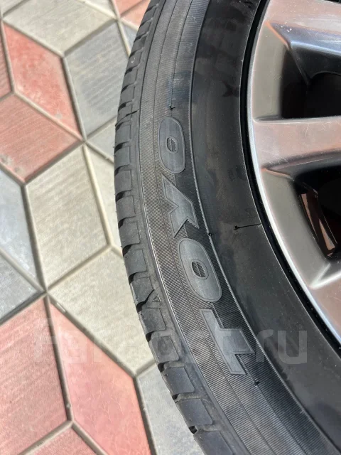 Toyo Proxes J33. ������, ����� ����
