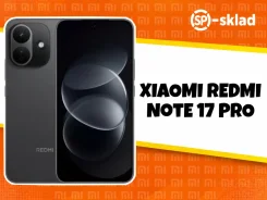 Xiaomi Redmi Note 17 Pro. �����, 128 ��, ������, 3G, 4G LTE, 5G, Dual-SIM ����
