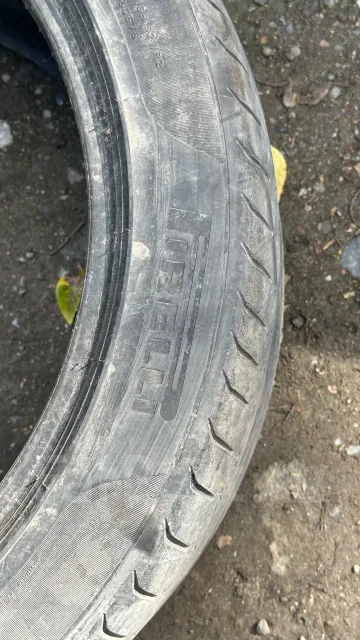 Pirelli P Zero. ������, 2015 ���, �/�, ����� 70 % ����