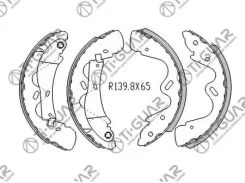 ��������� ������� /������ /���������� /TI-GUAR /Nissan Terrano 1996-2006 R20; TG-0788; 440609X129 440609X127 440600X825 Tiguar TG0788 TG0788 ����