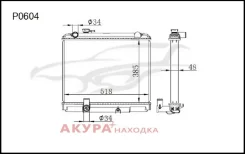 �������� ���������� ��������� �������� P0604 Tongshi P0604 P0604 ����