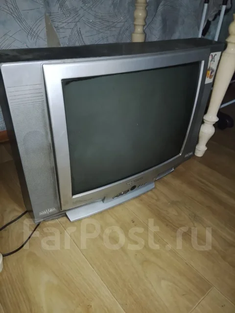 Toshiba. CRT (���) ����