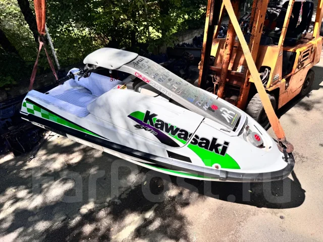 Kawasaki SXI Pro. 2001 ��� ����