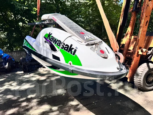 Kawasaki SXI Pro. 2001 ��� ����