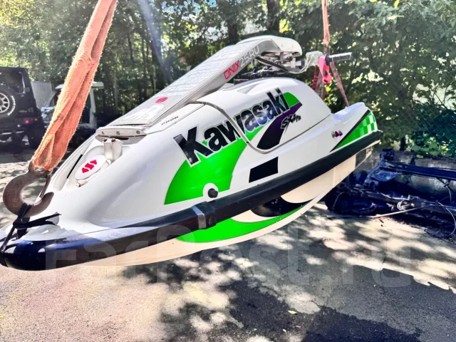 Kawasaki SXI Pro. 2001 ��� ����