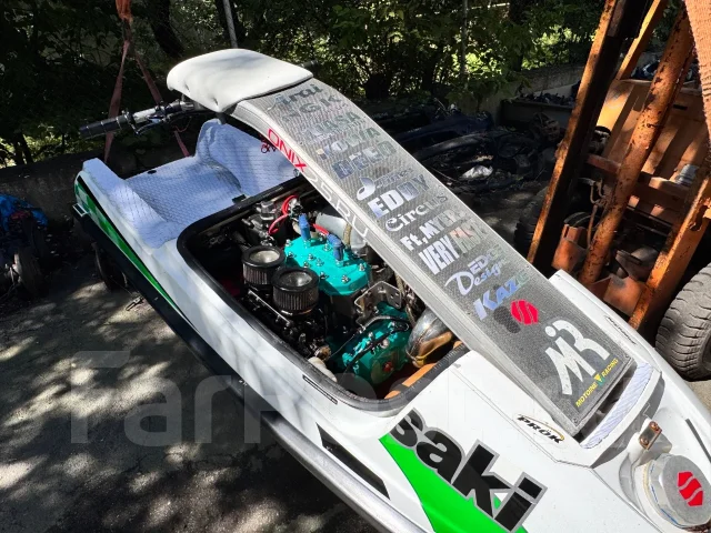 Kawasaki SXI Pro. 2001 ��� ����