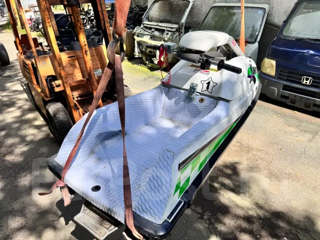 Kawasaki SXI Pro. 2001 ��� ����