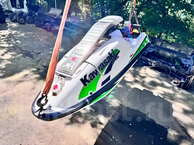 Kawasaki SXI Pro. 2001 ��� ����