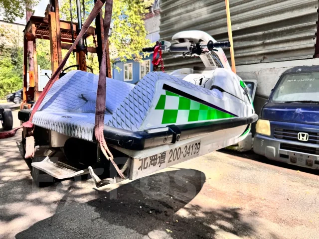 Kawasaki SXI Pro. 2001 ��� ����
