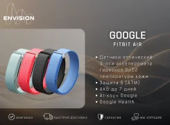 Fitbit Air. IP68 ����