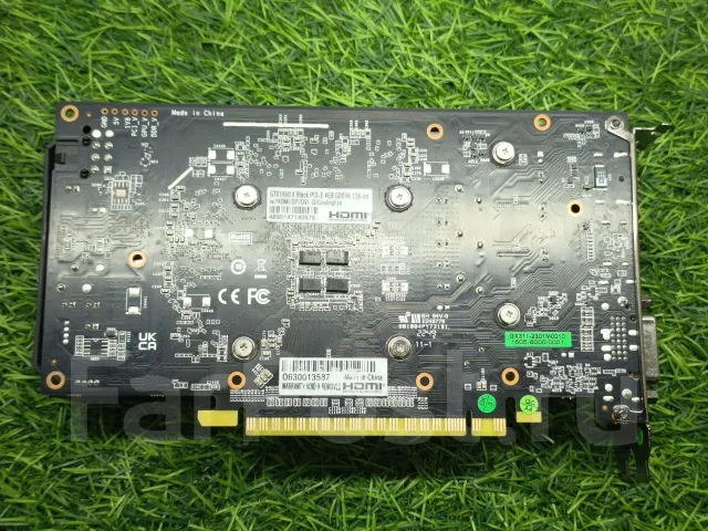 GeForce GTX 1650 ����