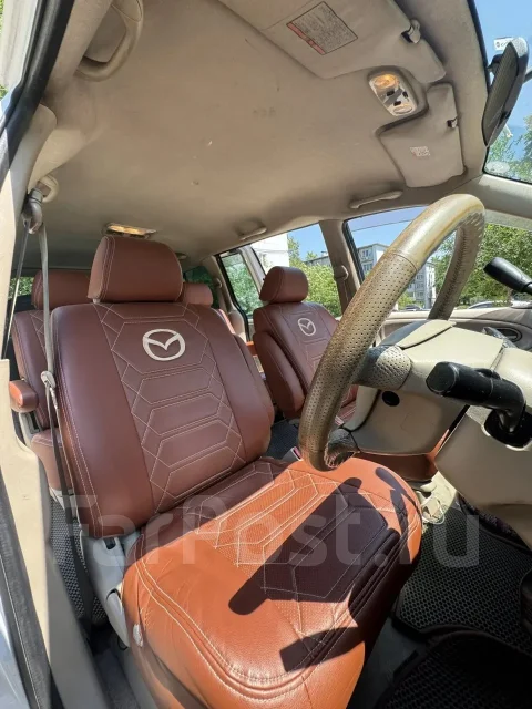 Mazda MPV. �������, ��������, ������, 208����. �� ����
