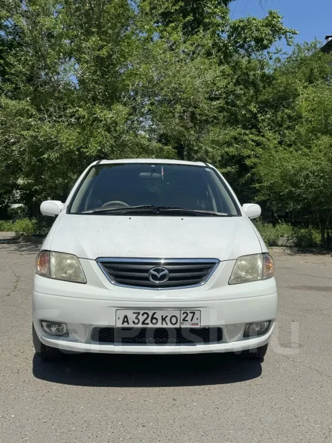 Mazda MPV. �������, ��������, ������, 208����. �� ����