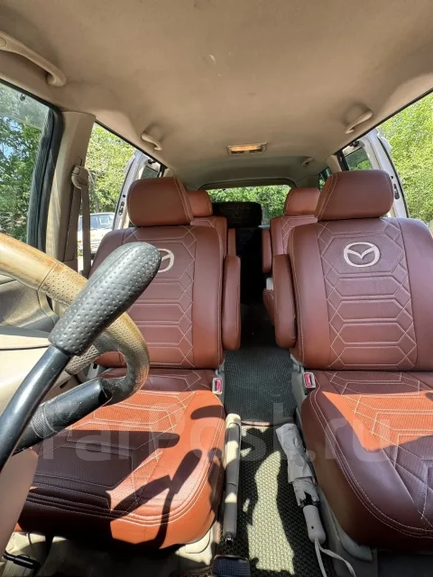 Mazda MPV. �������, ��������, ������, 208����. �� ����