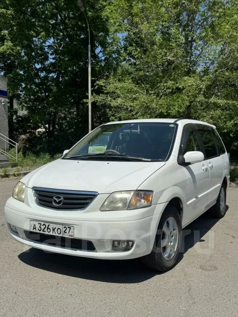 Mazda MPV. �������, ��������, ������, 208����. �� ����