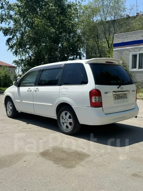 Mazda MPV. �������, ��������, ������, 208����. �� ����