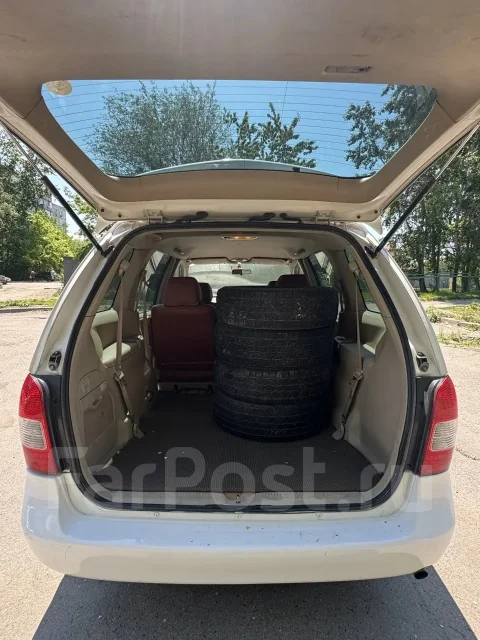 Mazda MPV. �������, ��������, ������, 208����. �� ����