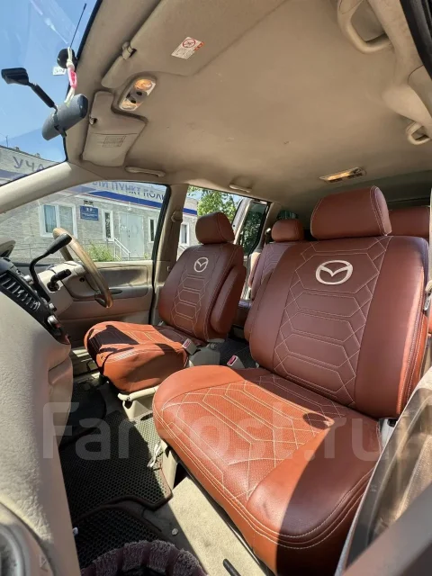 Mazda MPV. �������, ��������, ������, 208����. �� ����