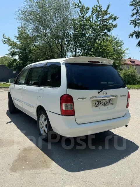 Mazda MPV. �������, ��������, ������, 208����. �� ����