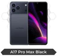 Hotwav A17 Pro Max. �����, 128 ��, ������, 3G, 4G LTE, Dual-SIM. ��� ����� �� ������������ ����